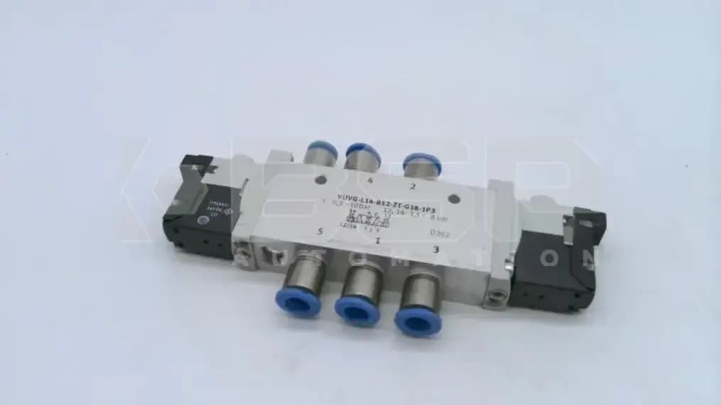 FESTO VUVG-L14-B52-ZT-G18-1P3 FESTO VUVG-L14-B52-ZT-G18-1P3