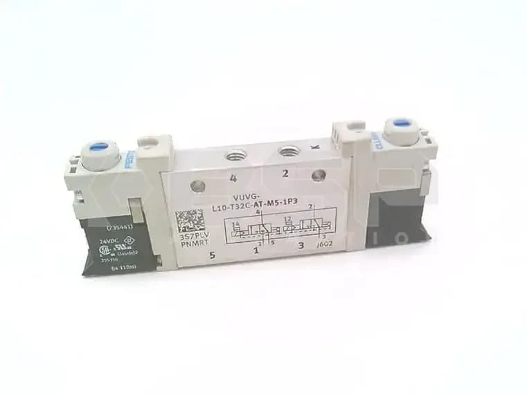FESTO VUVG-L10-T32C-AT-M5-1P3 FESTO VUVG-L10-T32C-AT-M5-1P3