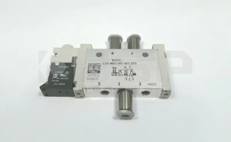 FESTO VUVG-L10-M52-MT-M5-5P3 FESTO VUVG-L10-M52-MT-M5-5P3