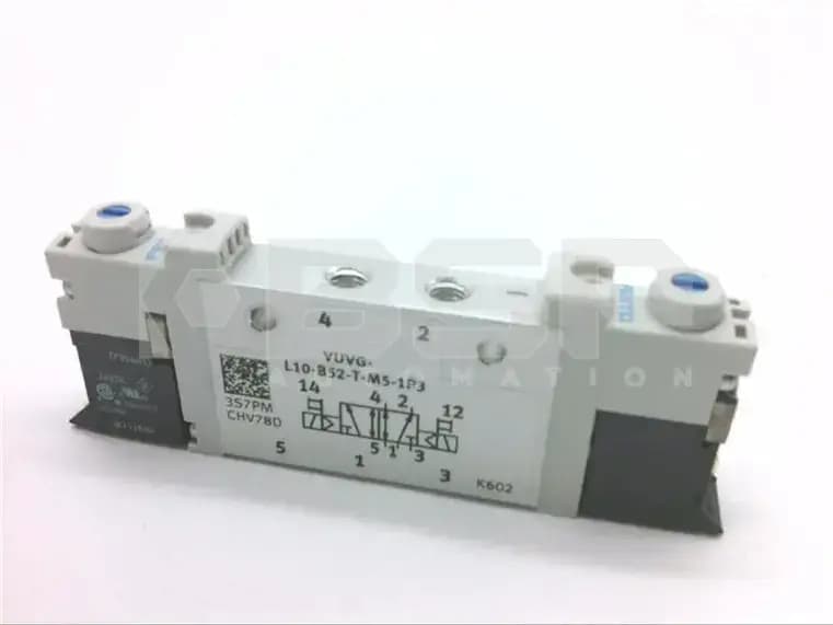 FESTO VUVG-L10-B52-T-M5-1P3 FESTO VUVG-L10-B52-T-M5-1P3