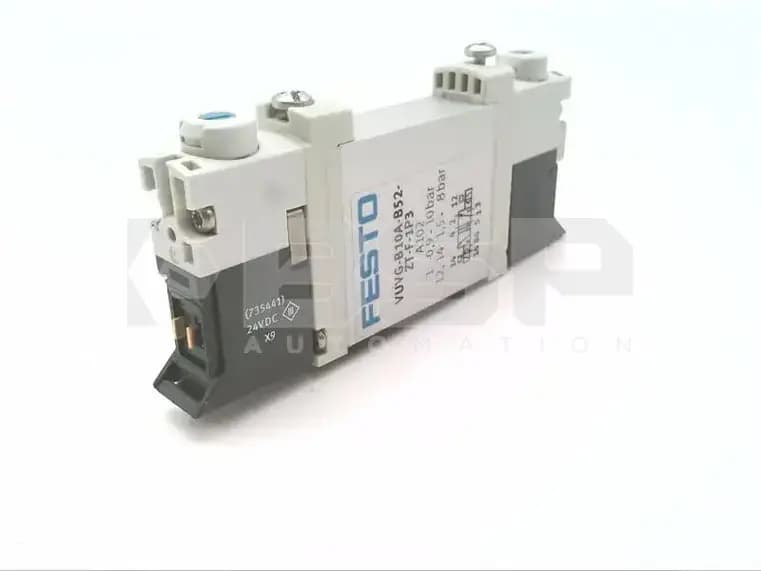 FESTO VUVG-B10A-B52-ZT-F-1P3 FESTO VUVG-B10A-B52-ZT-F-1P3