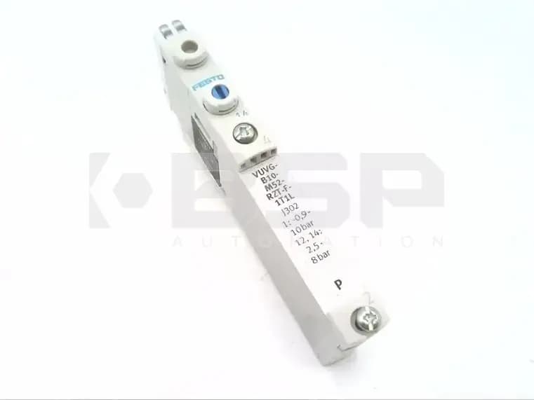 FESTO VUVG-B10-M52-RZT-F-1T1L FESTO VUVG-B10-M52-RZT-F-1T1L