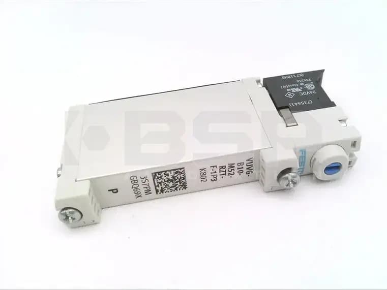 FESTO VUVG-B10-M52-RZT-F-1P3 FESTO VUVG-B10-M52-RZT-F-1P3