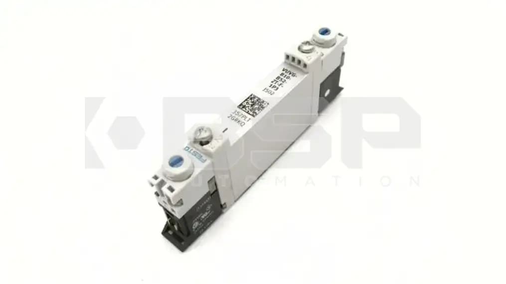 FESTO VUVG-B10-B52-ZT-F-1P3 FESTO VUVG-B10-B52-ZT-F-1P3