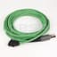 Cable, Motor Feedback, Speedtec DIN Connector, Standard, 7m