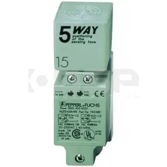 Pepperl+Fuchs NJ15-U4-W-Y85589 Pepperl+Fuchs NJ15-U4-W-Y85589
