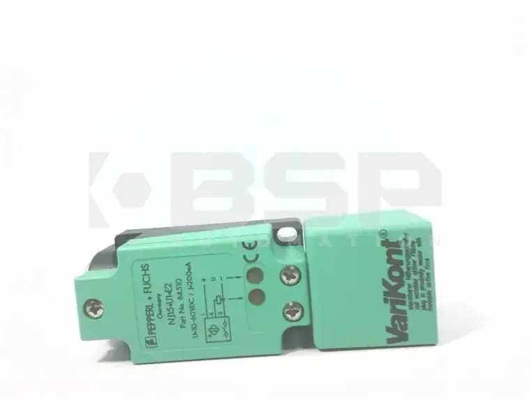 Pepperl+Fuchs NJ15+U1+E2 Pepperl+Fuchs NJ15+U1+E2