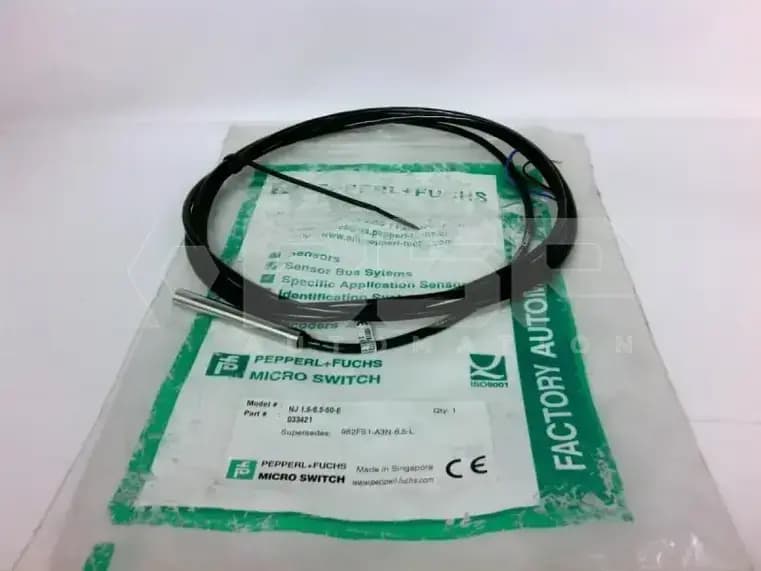 Pepperl+Fuchs NJ1.5-6.5-5-0-E Pepperl+Fuchs NJ1.5-6.5-5-0-E