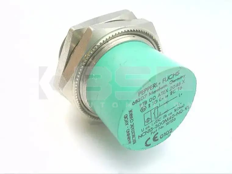 Pepperl+Fuchs NCN15-30GM40-N0-V1 Pepperl+Fuchs NCN15-30GM40-N0-V1