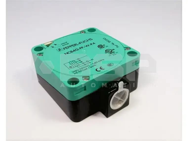 Pepperl+Fuchs NCB40-FP-W-P4 Pepperl+Fuchs NCB40-FP-W-P4