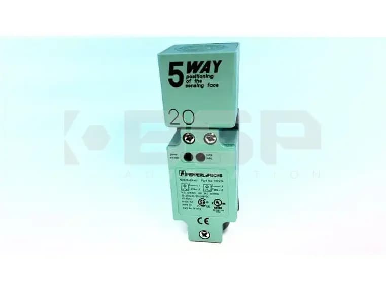 Pepperl+Fuchs NCB20-U4-U Pepperl+Fuchs NCB20-U4-U