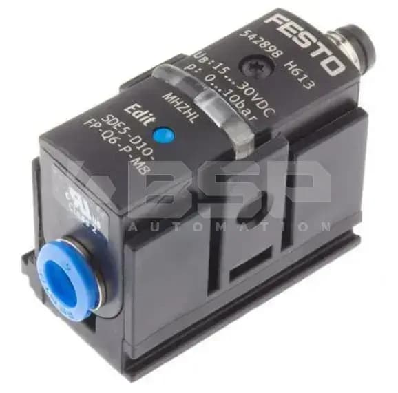 FESTO SDE5-D10-O-Q6-P-M8 FESTO SDE5-D10-O-Q6-P-M8