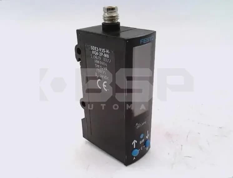 FESTO SDE3-V1S-H-HQ4-2P-M8 FESTO SDE3-V1S-H-HQ4-2P-M8
