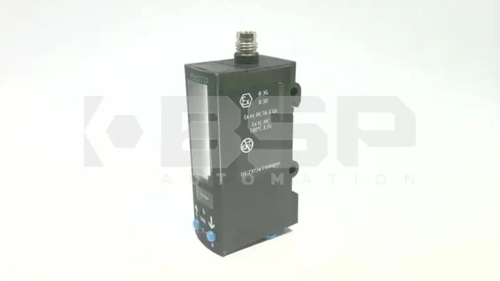 FESTO SDE3-D10S-B-WQ4-2P-M8-EX2-W FESTO SDE3-D10S-B-WQ4-2P-M8-EX2-W