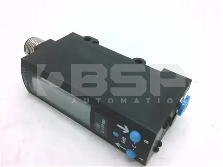 FESTO SDE3-D10S-B-HQ4-2P-M12 FESTO SDE3-D10S-B-HQ4-2P-M12
