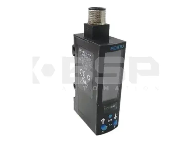 FESTO SDE3-B2S-B-HQ4-2P-M12-EX2-G5 FESTO SDE3-B2S-B-HQ4-2P-M12-EX2-G5