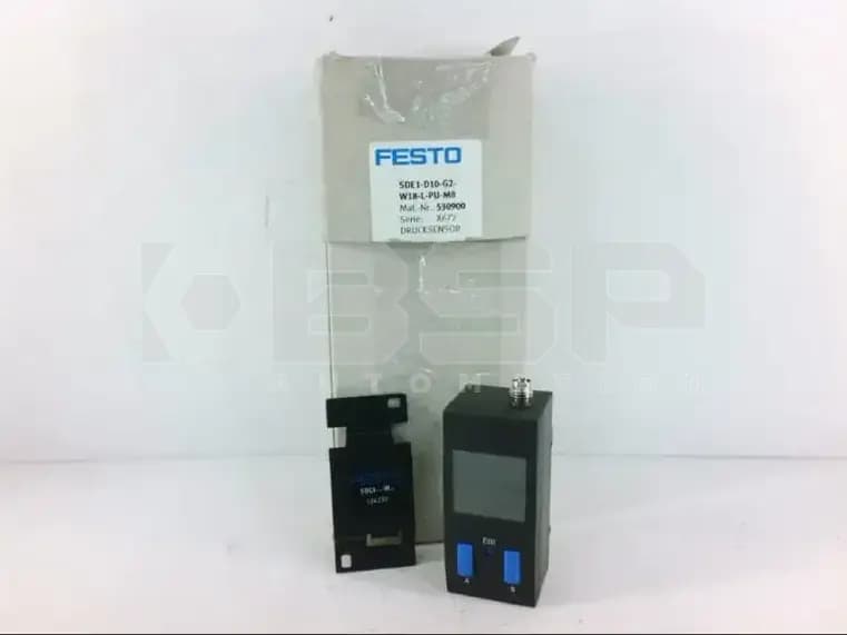 FESTO SDE1-D10-G2-W18-L-PU-M8 FESTO SDE1-D10-G2-W18-L-PU-M8