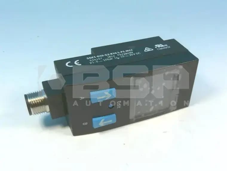 FESTO SDE1-D10-G2-R14-P1-M12 FESTO SDE1-D10-G2-R14-P1-M12
