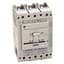 Breaker, Molded Case, 300A, 3P, 600VAC, 65kAIC, Adjustable Trip