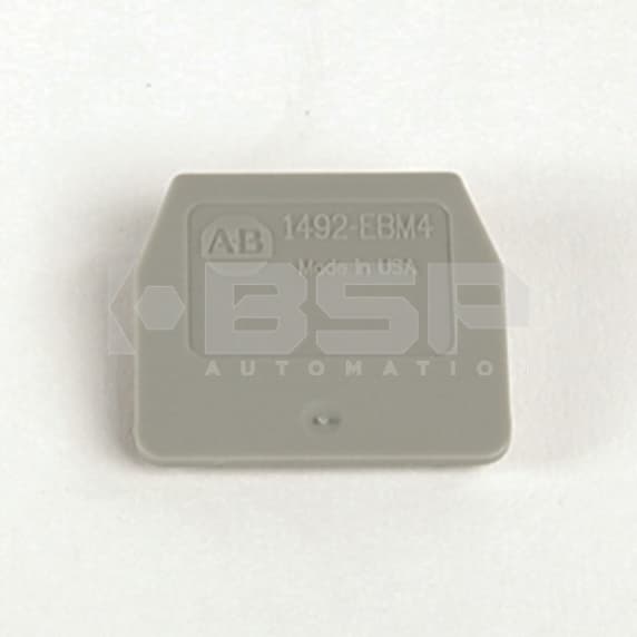 Allen Bradley 1492-EBM4 Allen Bradley 1492-EBM4
