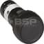 800F PB, 22mm Momentary, Flush, Red, Monolithic, Screw, 1 NC Monoli