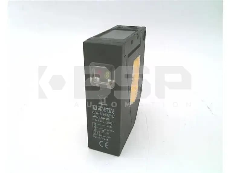 Pepperl+Fuchs RL39-8-2000/32/40A/82A/116 Pepperl+Fuchs RL39-8-2000/32/40A/82A/116