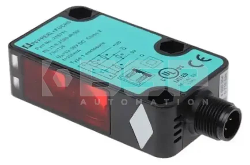 Pepperl+Fuchs RL31-8-2500-IR/73C/136 Pepperl+Fuchs RL31-8-2500-IR/73C/136