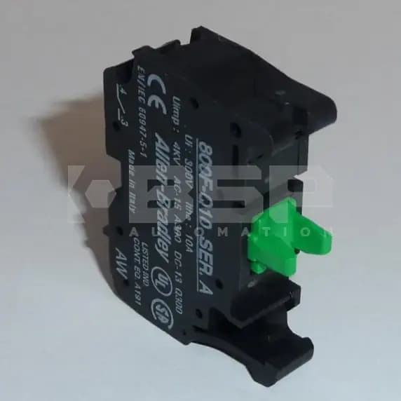 Allen Bradley 800F-PQ10 Allen Bradley 800F-PQ10