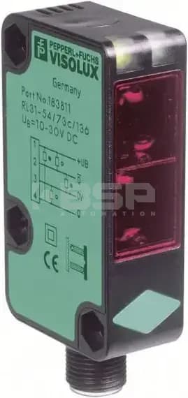 Pepperl+Fuchs RL31-8-1200-RT/73C/136 Pepperl+Fuchs RL31-8-1200-RT/73C/136