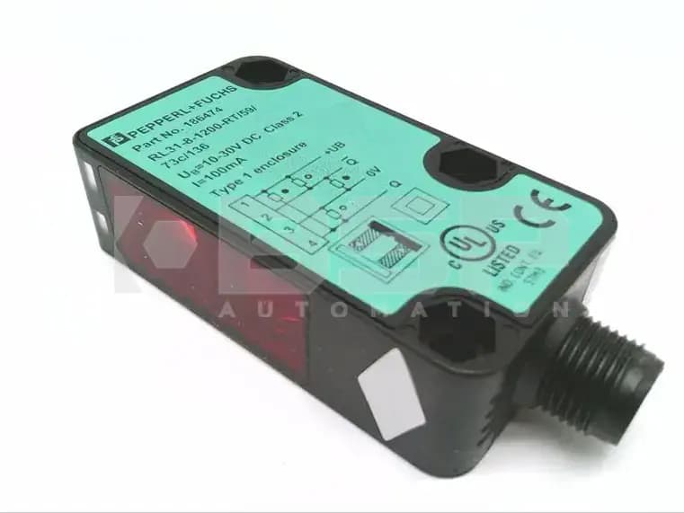Pepperl+Fuchs RL31-8-1200-RT/59/73C/136 Pepperl+Fuchs RL31-8-1200-RT/59/73C/136