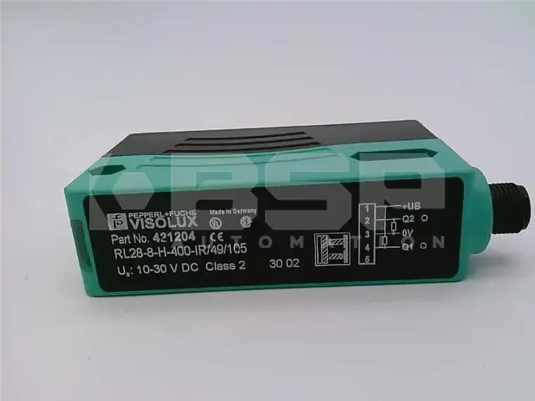 Pepperl+Fuchs RL28-8-H-400-IR/49/105 Pepperl+Fuchs RL28-8-H-400-IR/49/105