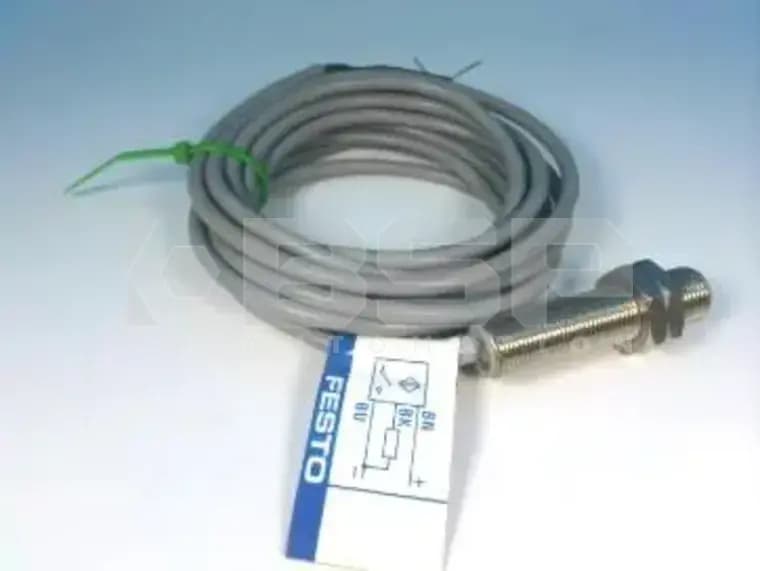 FESTO SIE-M12X1-PS-K-LED FESTO SIE-M12X1-PS-K-LED