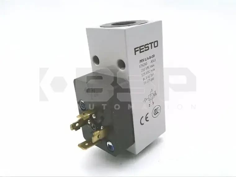 FESTO PEV-1/4-B-OD FESTO PEV-1/4-B-OD