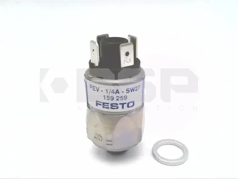 FESTO PEV-1/4-A-SW27 FESTO PEV-1/4-A-SW27