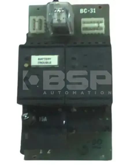 Siemens BC-31 Siemens BC-31