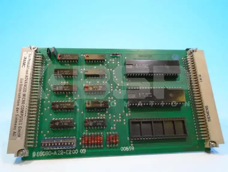 Siemens B88080-A22-E200-3 Siemens B88080-A22-E200-3