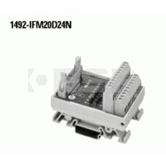 Allen Bradley 1492-IFM20D24N Allen Bradley 1492-IFM20D24N