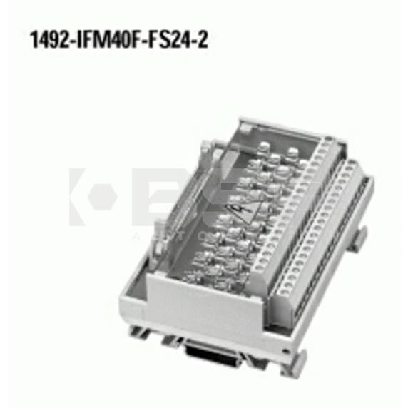 Allen Bradley 1492-IFM40F-FS24-2 Allen Bradley 1492-IFM40F-FS24-2