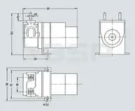 Siemens 7MB1943-3AA20 Siemens 7MB1943-3AA20