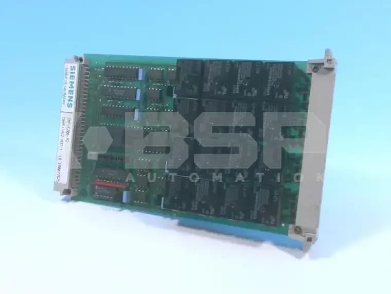 Siemens SMP-E206-A2 Siemens SMP-E206-A2
