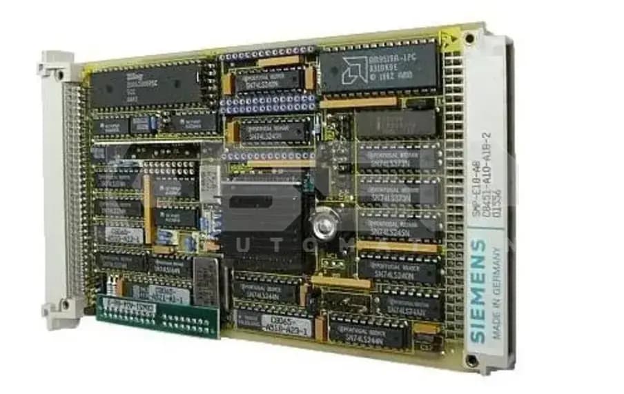 Siemens SMP-E18-A8 Siemens SMP-E18-A8