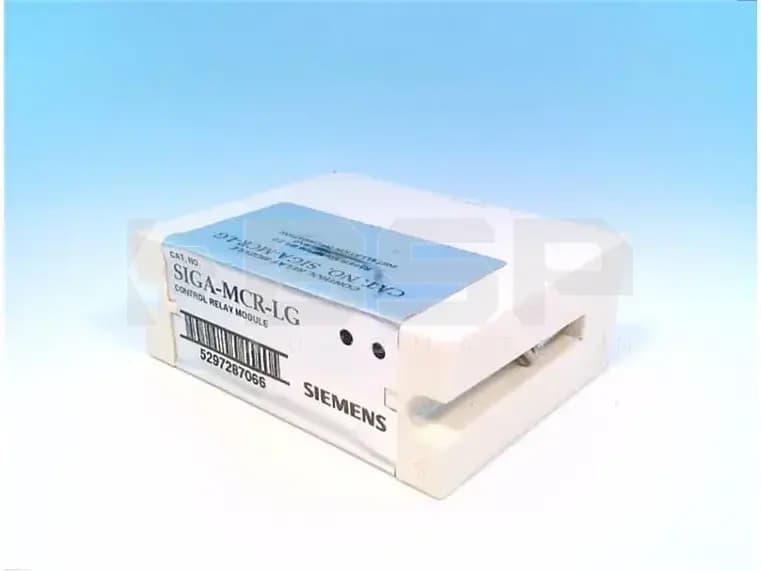 Siemens SIGA-MCR-LG Siemens SIGA-MCR-LG