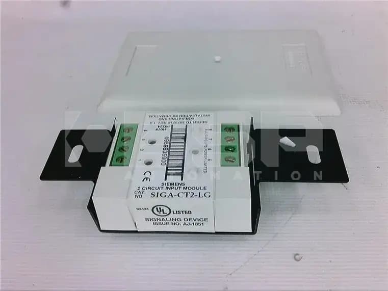 Siemens SIGA-CT2-LG Siemens SIGA-CT2-LG