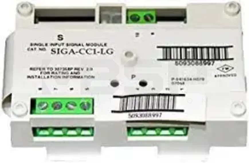 Siemens SIGA-CC1-LG Siemens SIGA-CC1-LG
