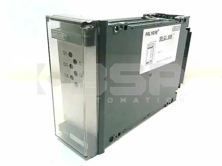 Siemens SEL61.600 Siemens SEL61.600