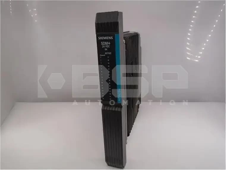 Siemens SDM024DCBN Siemens SDM024DCBN