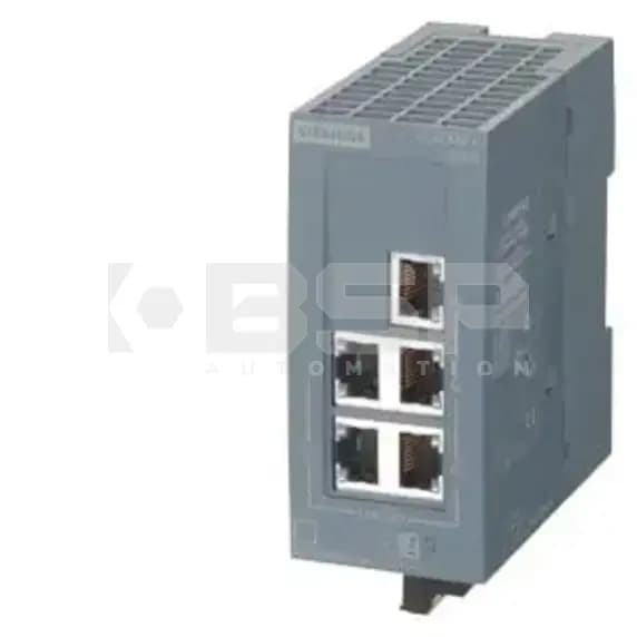Siemens SCALANCE XB005 Siemens SCALANCE XB005