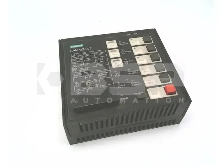 Siemens SAM5 Siemens SAM5