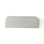 Terminal Block, End Barriers, Spring Clamp Type, Gray 3043