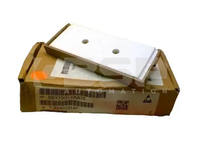 Siemens 6SY70000AA76 Siemens 6SY70000AA76